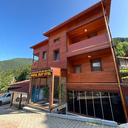 Imera Suite Otel Uzungöl Extérieur photo