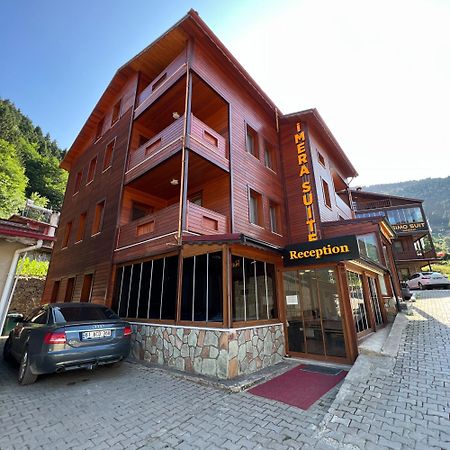 Imera Suite Otel Uzungöl Extérieur photo