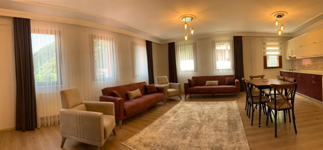 Imera Suite Otel Uzungöl Extérieur photo