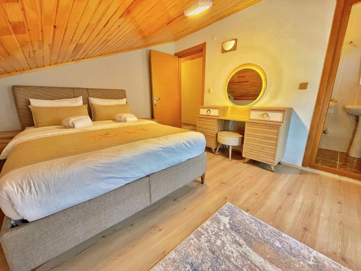 Imera Suite Otel Uzungöl Extérieur photo