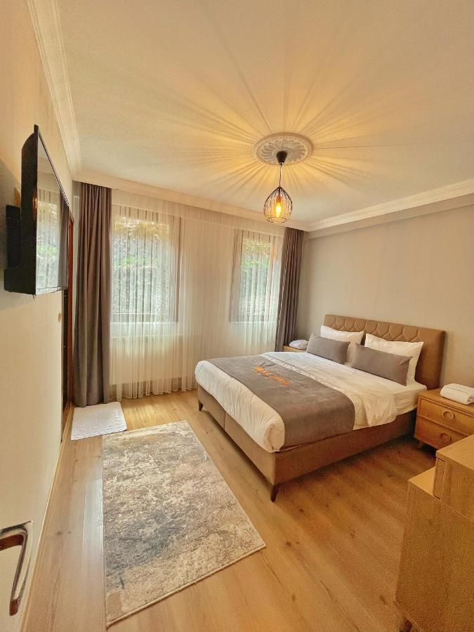 Imera Suite Otel Uzungöl Extérieur photo