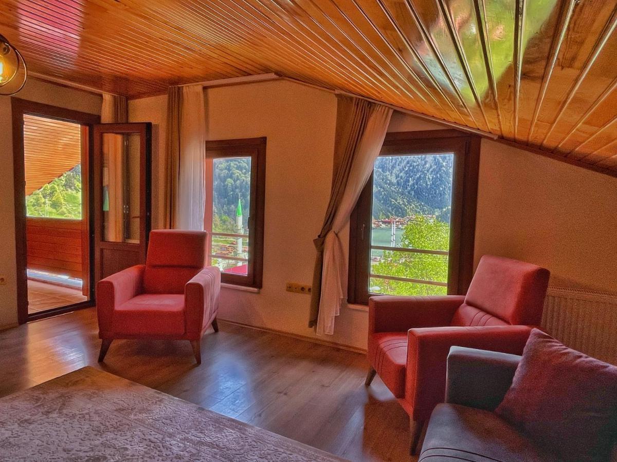 Imera Suite Otel Uzungöl Extérieur photo