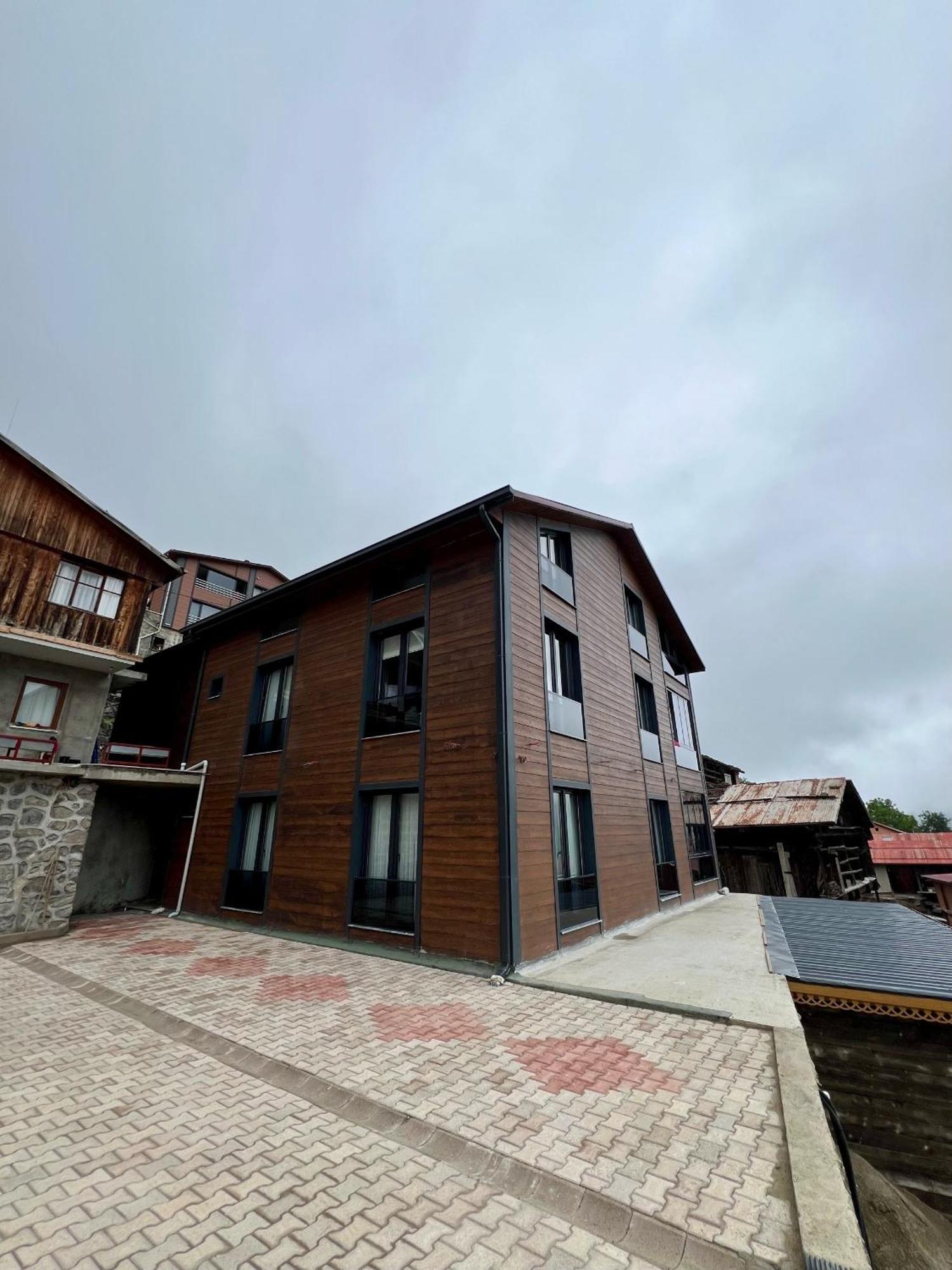 Imera Suite Otel Uzungöl Extérieur photo