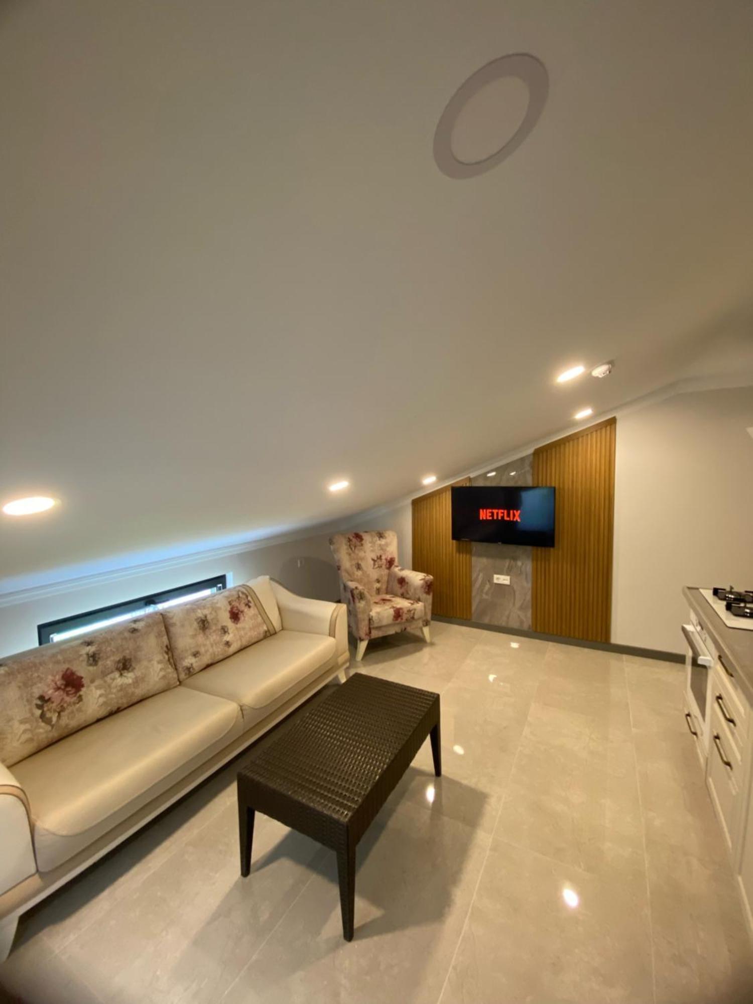 Imera Suite Otel Uzungöl Extérieur photo