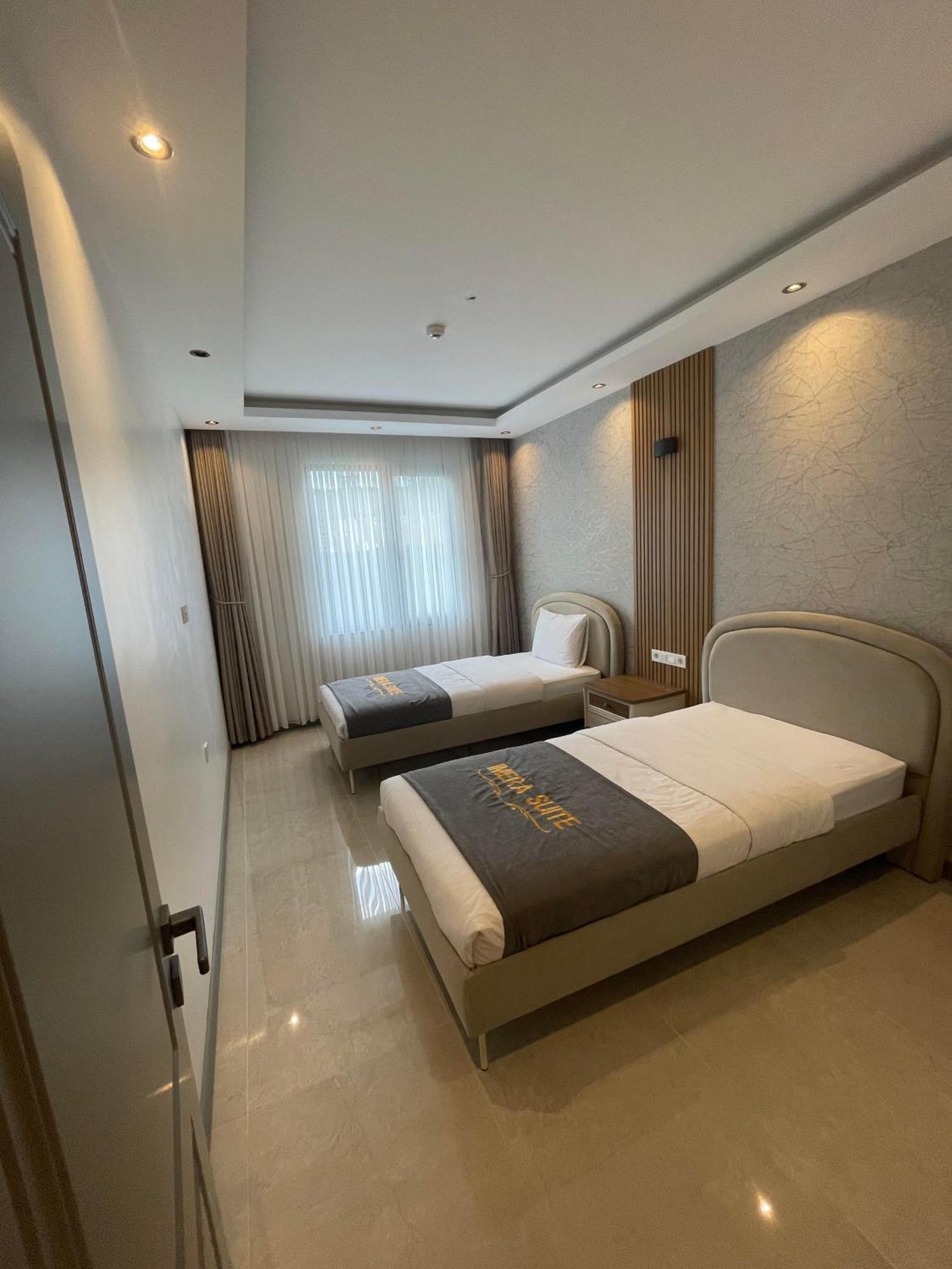 Imera Suite Otel Uzungöl Extérieur photo
